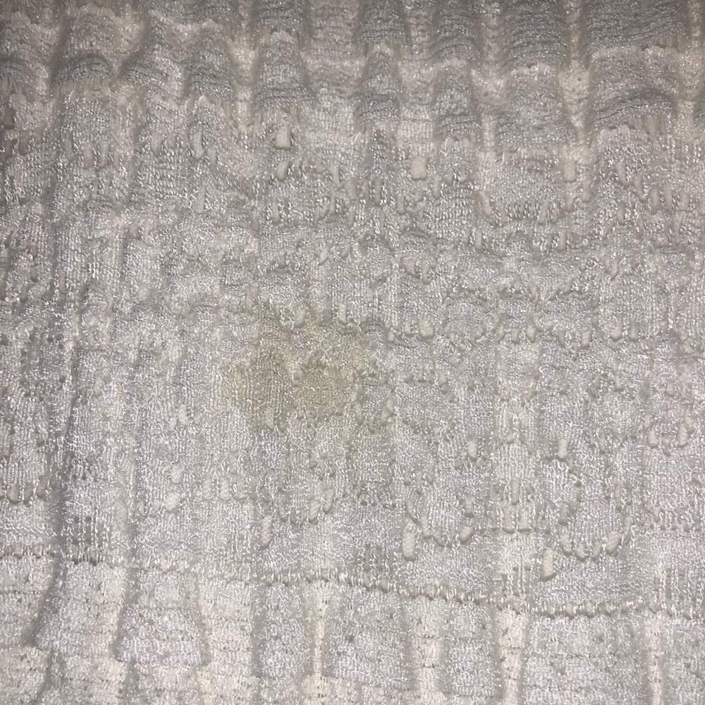 White Lace Top🤍:) - Picture 4 of 6